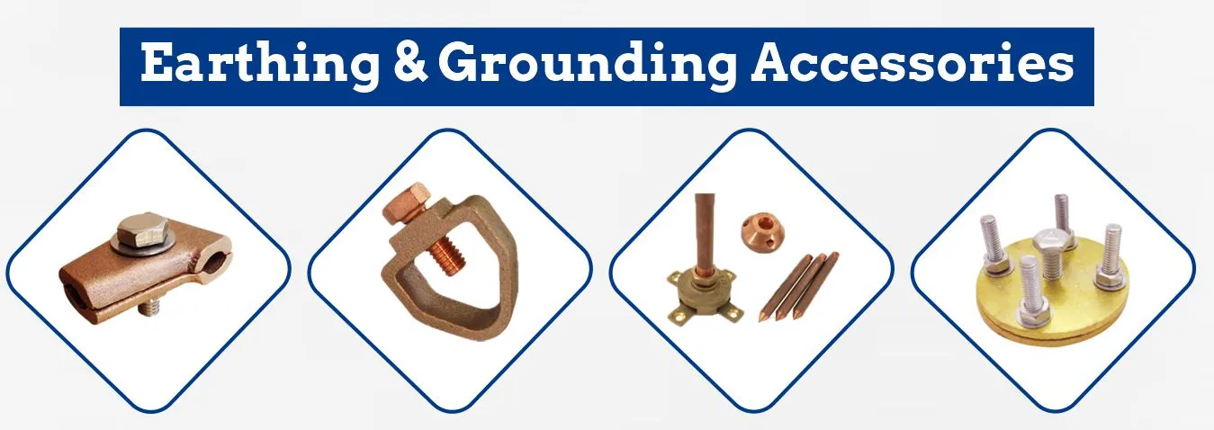Earthing & Grounding Accessories