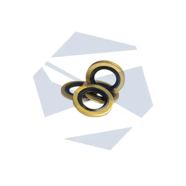 Rubber Bonded Metal Washer