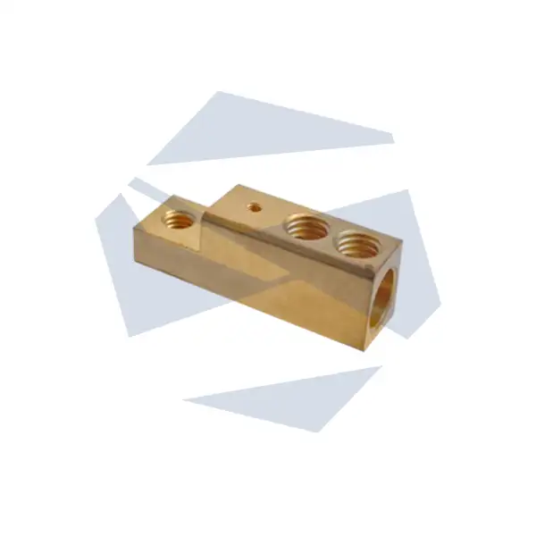 Brass Terminals Contacts